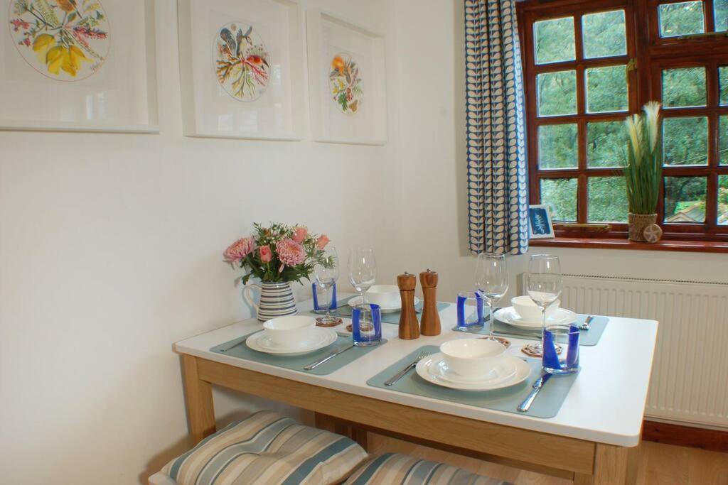 Daisy Cottage Near Broadsands Beach Berrynarbor Kültér fotó